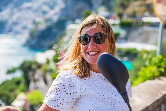 Scooter rental to visit the Amalfi Coast - Insurance and helmets: what’s included, what’s not