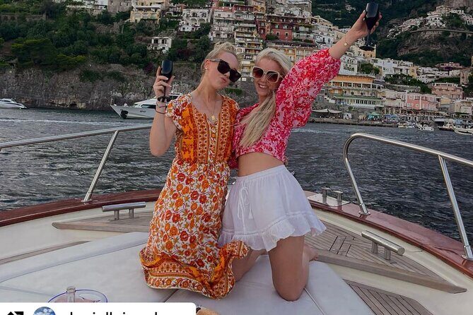 Shared Sunset Cruise from Positano with Drinks & Snacks 1.5-Hour - La Galli islands at golden hour: the mythology factor