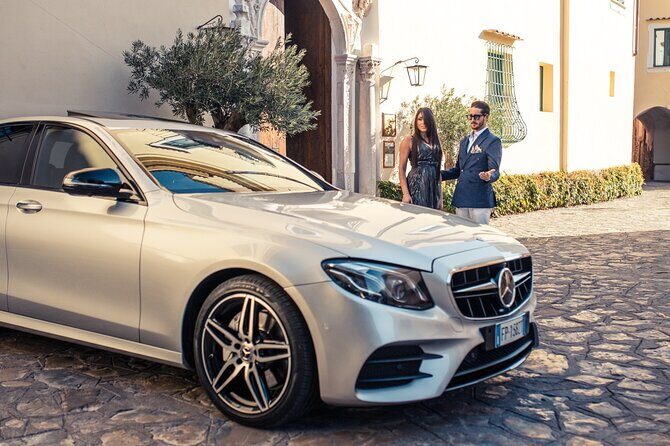 Shore Excursion to the Amalfi Coast - Prosecco on Board and the Art of a Good Coastal Ride