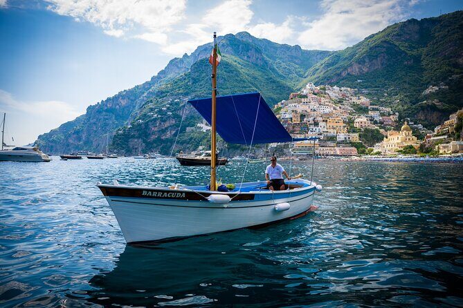 Simply Amalfi Coast Private Boat Tour con Giovanni - Why This Positano Departure Works So Well