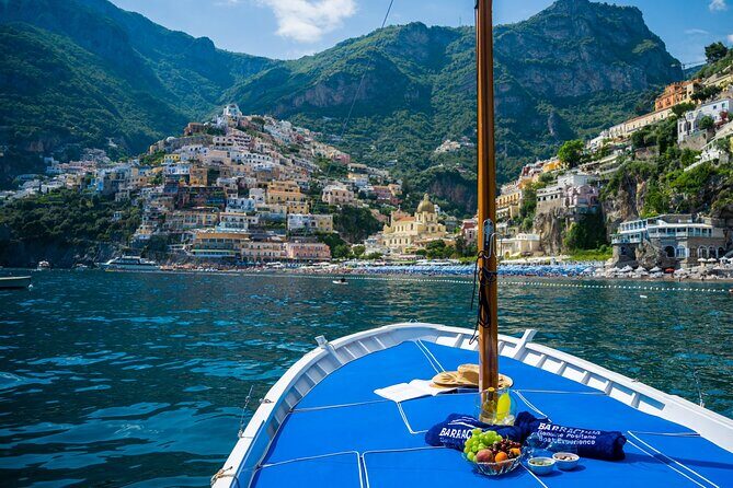 Simply Amalfi Coast Private Boat Tour con Giovanni - What’s Included vs. What You’ll Want to Plan For