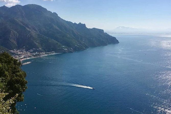Simply the best of the Amalfi Coast from Positano - First: what this private Amalfi day is actually good at