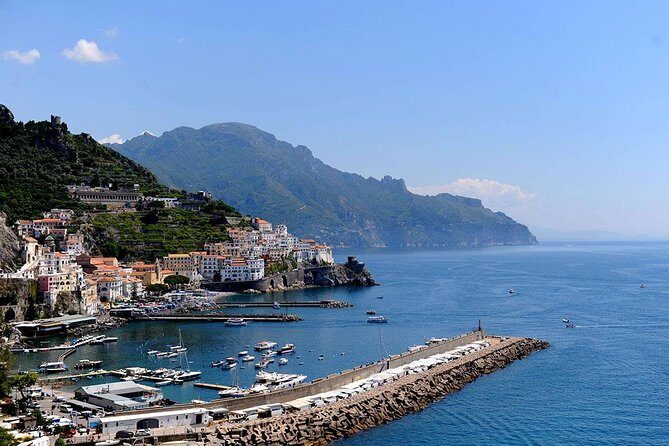 Simply the best of the Amalfi Coast from Positano - Hotel pickup in Positano: your day starts without the stress