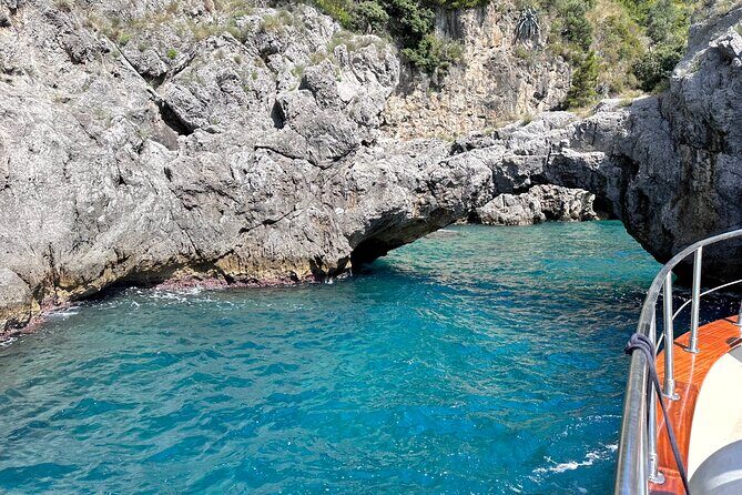 Small Group Amalfi Coast Boat Day Tour from Positano - Grotta dello Smeraldo: optional, worth it if conditions cooperate