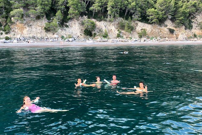Small Group Amalfi Coast Day Trip from Positano or Praiano - Key things I’d bet you’ll care about