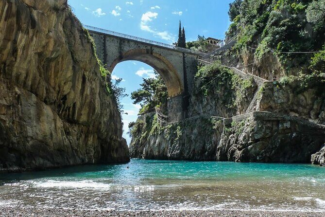 Small Group Amalfi Coast Day Trip from Positano or Praiano - The optional Emerald Grotto plan (and why it can change)