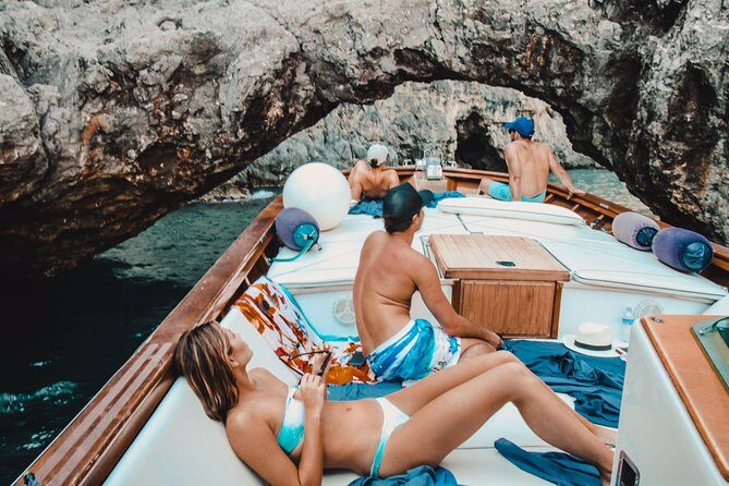 Small Group Amalfi Coast Day Trip from Positano or Praiano - Boat comfort and practical tips that make the day smoother