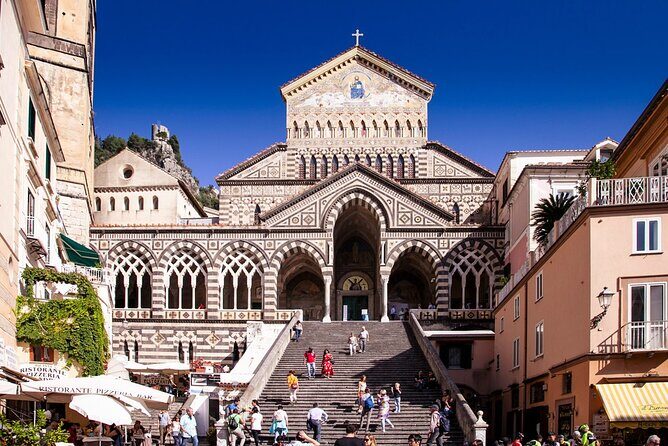 Small Group Amalfi Coast Day Trip from Positano or Praiano - Price and value: what $175.43 gets you on the water