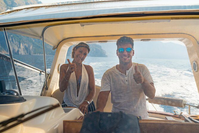 Small Group Boat Tour: Discover the Amalfi Coast from Positano - Why this boat day from Positano is such a smart way to do Amalfi