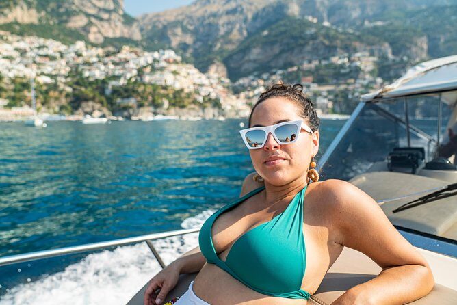 Small Group Boat Tour: Discover the Amalfi Coast from Positano - Positano and Praiano from the boat: the views you can’t fake