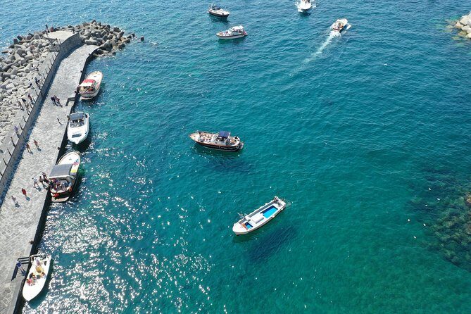 Small Group Boat Tour: Discover the Amalfi Coast from Positano - Spiaggia della Gavitella and the fjord stops: where the water time happens