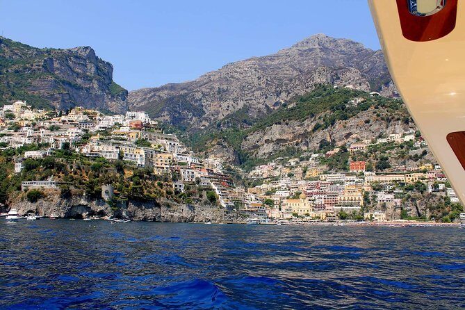 Small Group Boat Tour: Discover the Amalfi Coast from Positano - Grotta dello Smeraldo: plan for the one ticket you might need