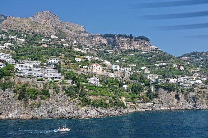 Small Group Boat Tour: Discover the Amalfi Coast from Positano - The 7 hours on the water: what the timing really means