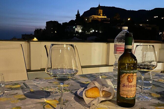 Small-Group Cooking Class in Positano: Gnocchi, Tiramisù & Drinks - Aperitivo first: prosecco with smoked cheese and salami