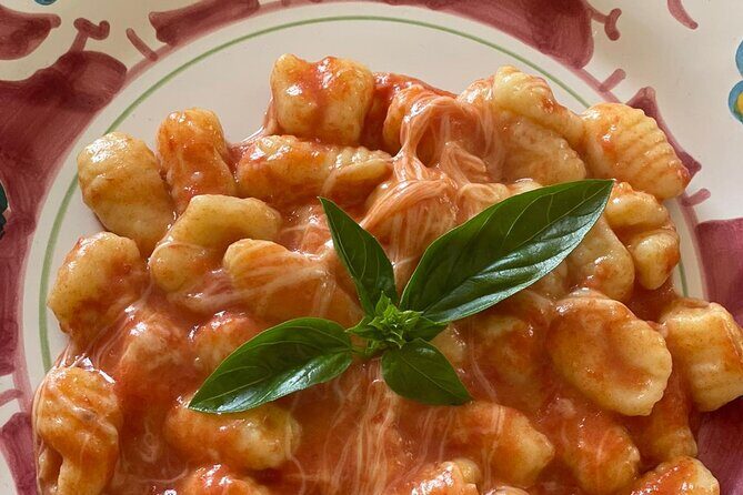 Small-Group Cooking Class in Positano: Gnocchi, Tiramisù & Drinks - Two gnocchi lessons that actually change the way you cook