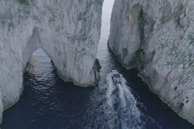 Small Group Day Trip to Capri from Positano or Praiano - Capri Free Time: How to Use Your 4 Hours Well