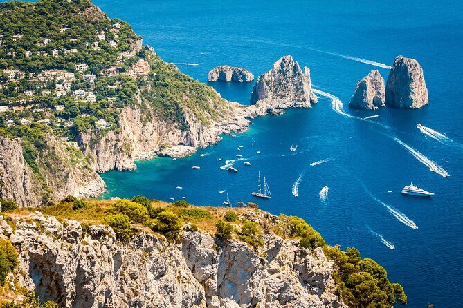 Small Group Day Trip to Capri from Positano or Praiano - Who This Trip Fits Best (and Who Should Consider Another Option)