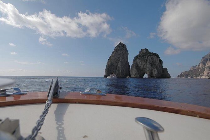 Small Group Day Trip to Capri from Positano or Praiano - Blue Grotto Planning: What’s Included vs What’s Extra