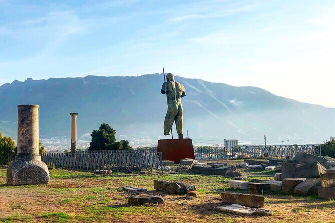 Small Group Guided Pompeii Tour from Positano - The drive to Pompeii: what to do with that hour