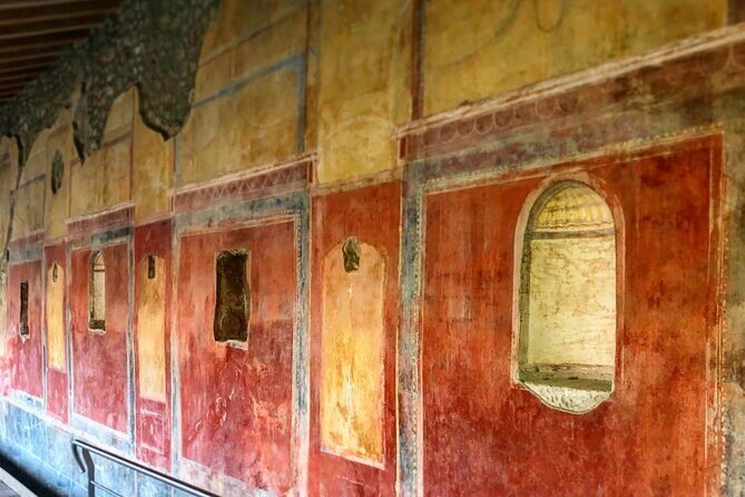 Small Group Guided Pompeii Tour from Positano - Hotel drop-off: the last step of the logistics puzzle