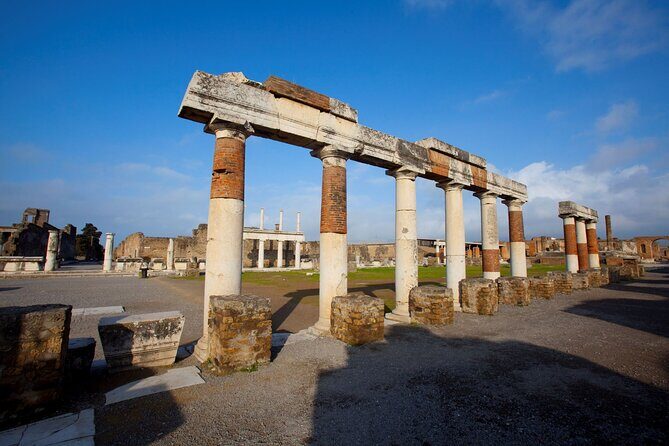 Small Group Guided Pompeii Tour from Positano - Price and value: what $180.27 buys you in the real world