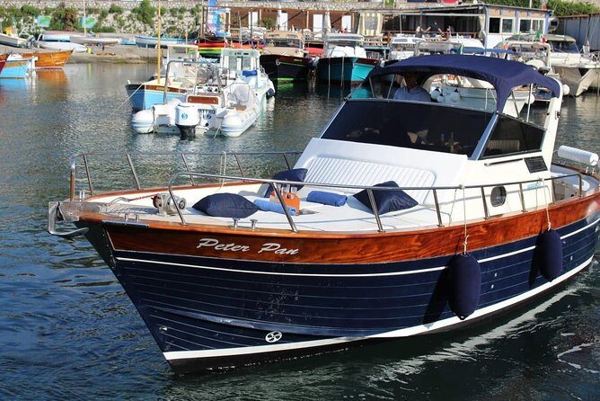 Small-group Positano Capri - Why This Positano-to-Capri Boat Day Works So Well
