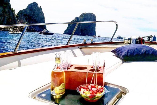 Small-group Positano Capri - The People Make It: Captains, Hosts, and Coast Stories