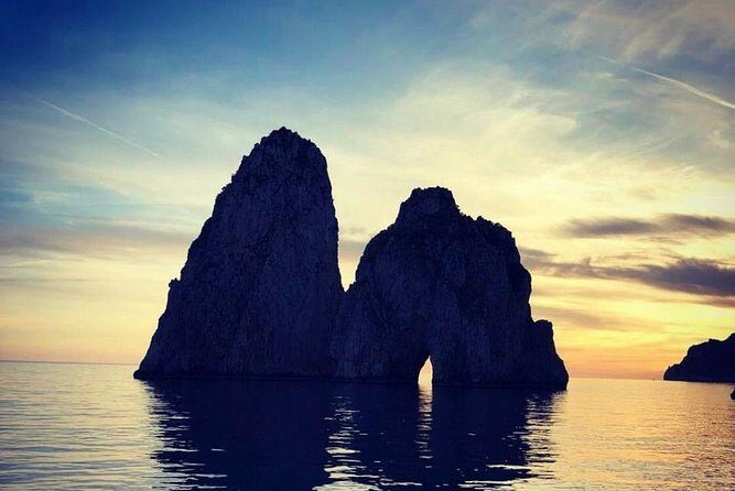 Small-group Positano Capri - The Cave Circuit: White Grotto, Green Grotto, and the Blue Grotto Decision