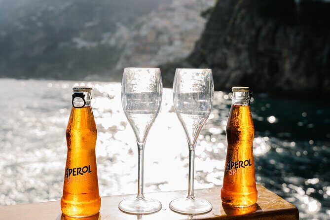 Small Group Tour in Positano by Boat at Sunset with Prosecco - What’s included (and why it matters more than you think)