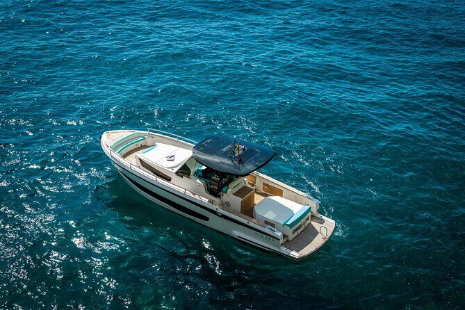 Small Group Tour to Positano by Boat at Sunset - The long Amalfi Coast sailing stretch: beaches you can only see by sea