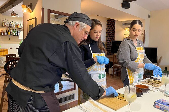 Sorrento: Gluten Free Cooking Class - Key things to know before you go