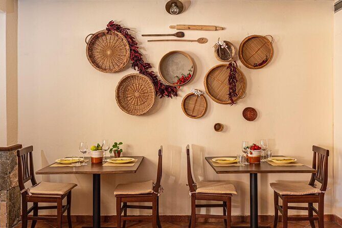 Sorrento: Gluten Free Cooking Class - Where you start: Via Nastro Azzurro in Sant’Agnello (not deep in the tourist maze)