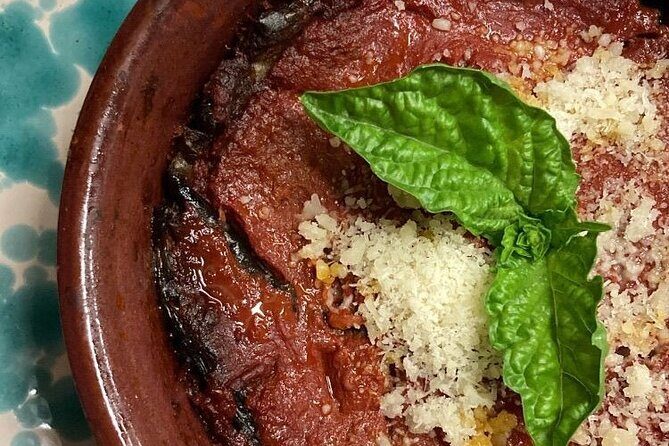 Sorrento: Gluten Free Cooking Class - Hands-on cooking with Chef Geppi: gnocchi, eggplant Parmesan rolls, and more
