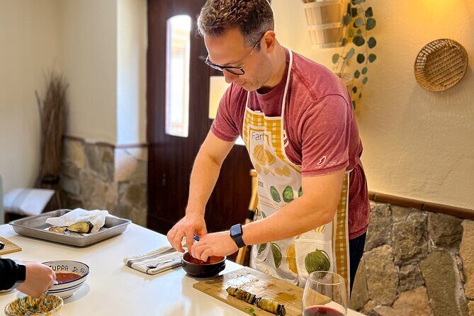Sorrento: Gluten Free Cooking Class - Price and value: what $113.49 gets you (and what you should compare it to)