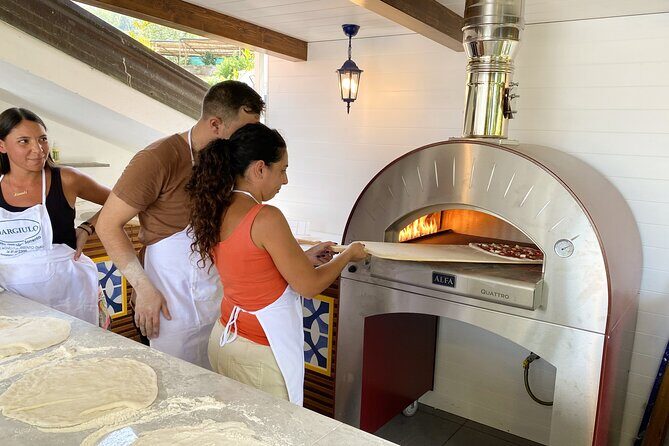 Sorrento Pizza School Activity in Italy - Value and price: is $210 really fair here?