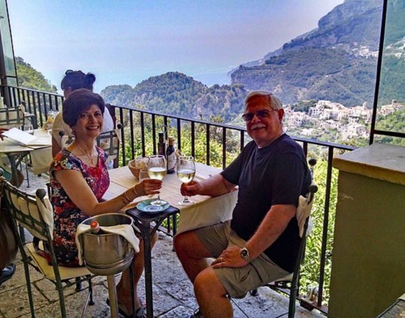 Sorrento: Small Group Tour to Positano, Amalfi and Ravello - Key takeaways before you book