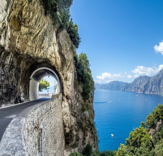 Sorrento: Small Group Tour to Positano, Amalfi and Ravello - Why This Amalfi Coast Van Day Works So Well From Sorrento