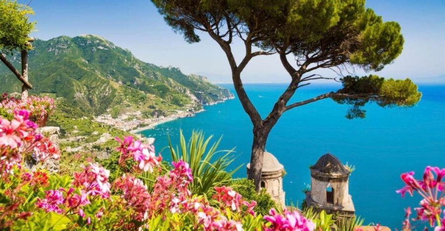 Sorrento: Small Group Tour to Positano, Amalfi and Ravello - Positano on Foot: Narrow Streets, Sea Views, and About an Hour to Enjoy It