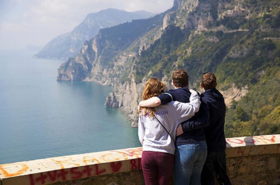 Sorrento: Small Group Tour to Positano, Amalfi and Ravello - Ravello and Villa Rufolo: The Hilltop Calm and Wagner’s Parsifal Spark
