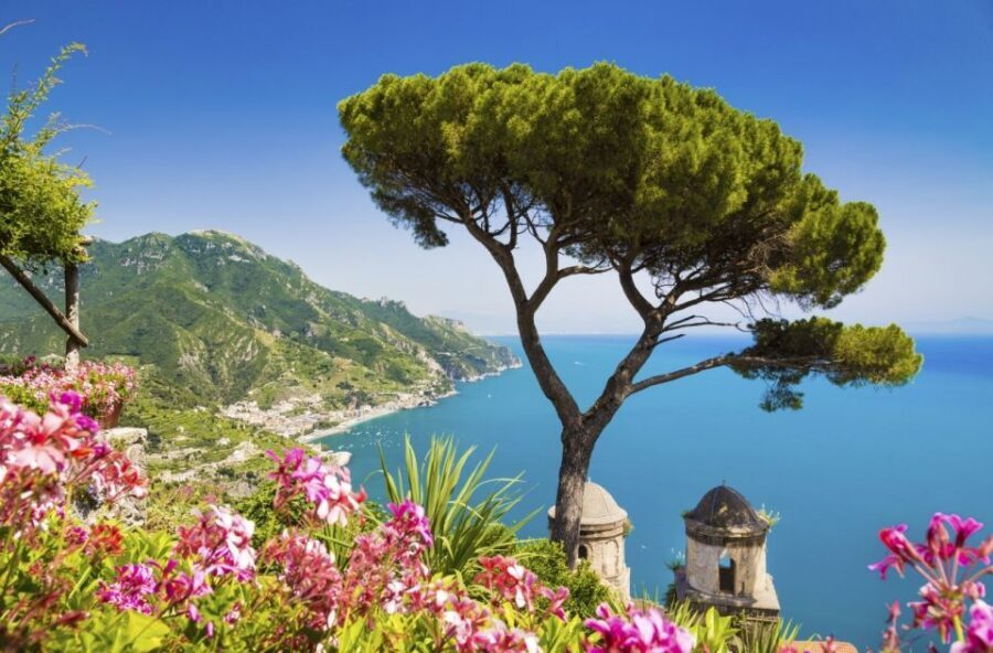 Sorrento: Small Group Tour to Positano, Amalfi and Ravello - The Minivan Ride: Comfort, Scenic Seats, and Real Road Conditions