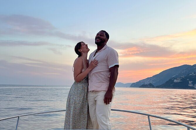 Sunset cruise on Amalfi Coast - Key points before you go
