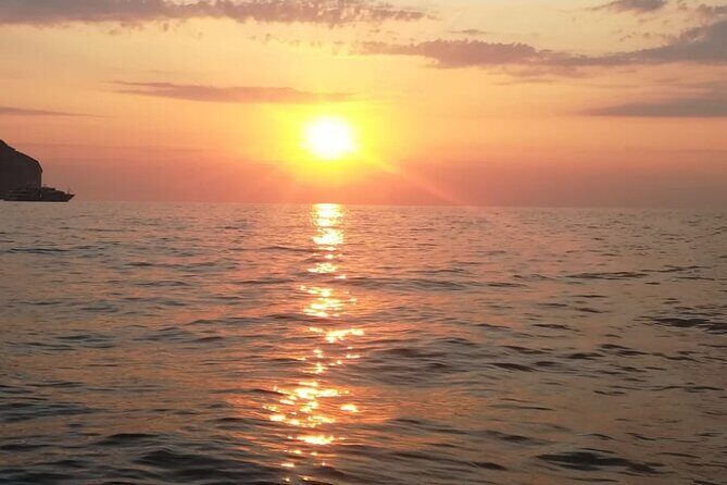 Sunset Group Boat Tour from Positano or Praiano - Price and Value: Why $118.68 Can Make Sense