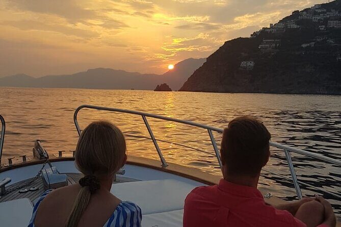 Sunset Group Boat Tour from Positano or Praiano - Weather, Wind, and the Positano Port Reality Check