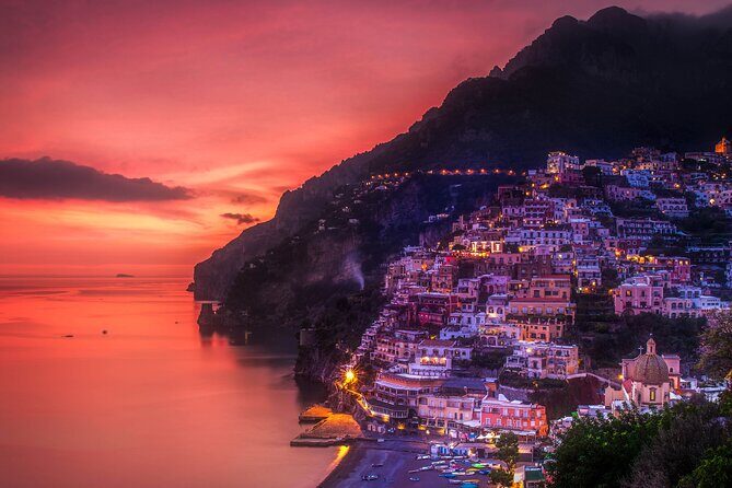 Sunset Private Boat Tour Experience in Positano - Price and Value: Is $540.65 Fair for a Group of Six?