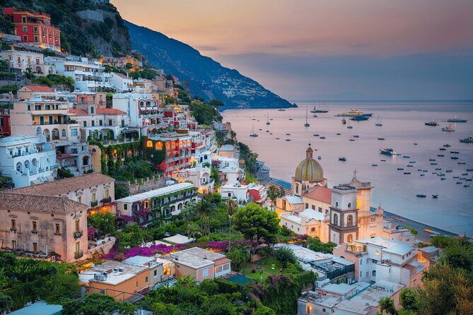 Sunset Private Boat Tour Experience in Positano - Potential Trade-Offs (So You Go in With Clear Expectations)