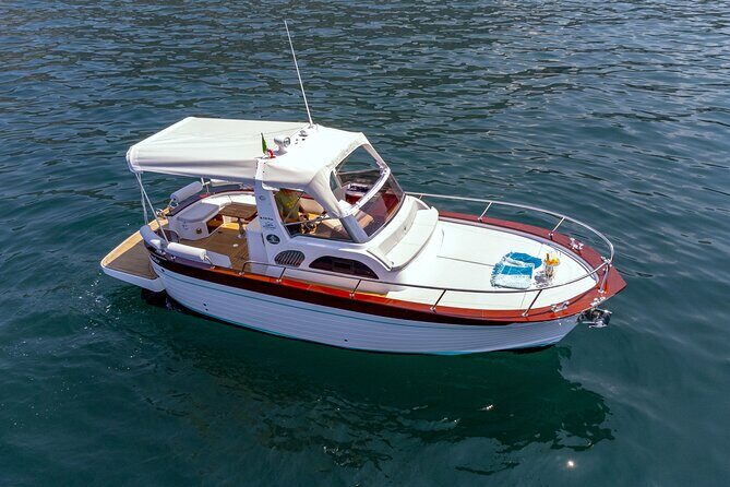 Sunset Private Boat Tour Experience in Positano - How to Prepare for a Smooth Sunset Cruise