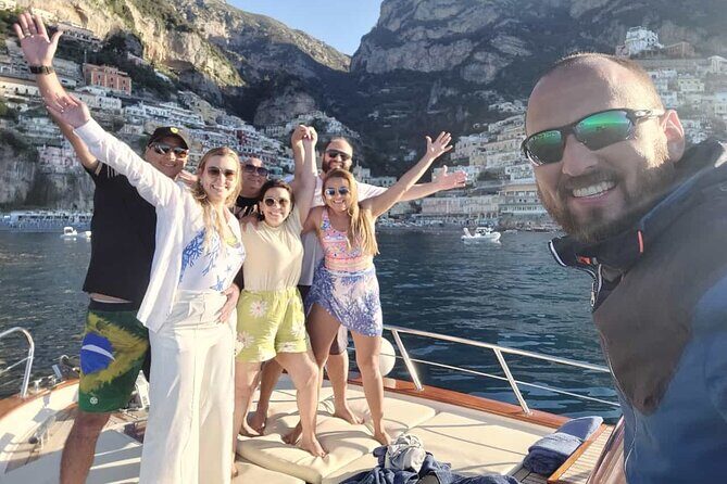 Sunset tour by private boat from Positano, Praiano or Amalfi - Should you book this private sunset tour?