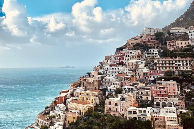 The Amalfi Coast, Let's live the Dolce Vita! - Amalfi’s Main Town Energy: History, Architecture, and Crowds