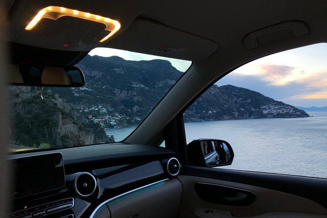 The Godfather of the Amalfi Coast - A private Amalfi Coast day that actually feels manageable