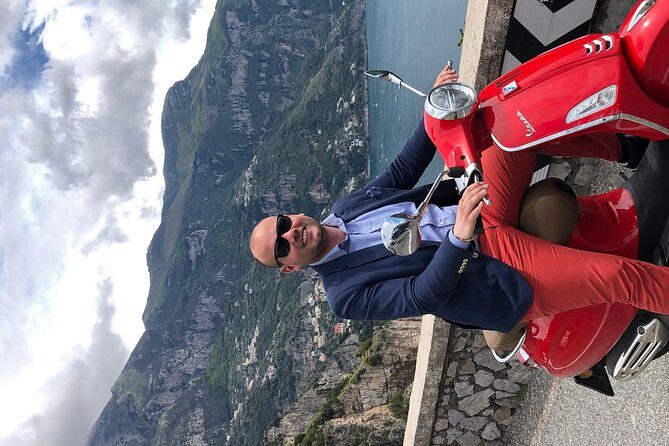 The Godfather of the Amalfi Coast - Stop-by-stop: Positano, Amalfi, and Ravello on one coastline route